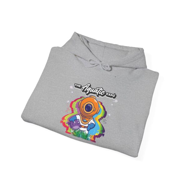 The Aquatic Expo 2025 Commemorative Hoodie - Image 12