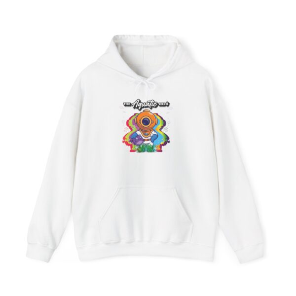 The Aquatic Expo 2025 Commemorative Hoodie - Image 5