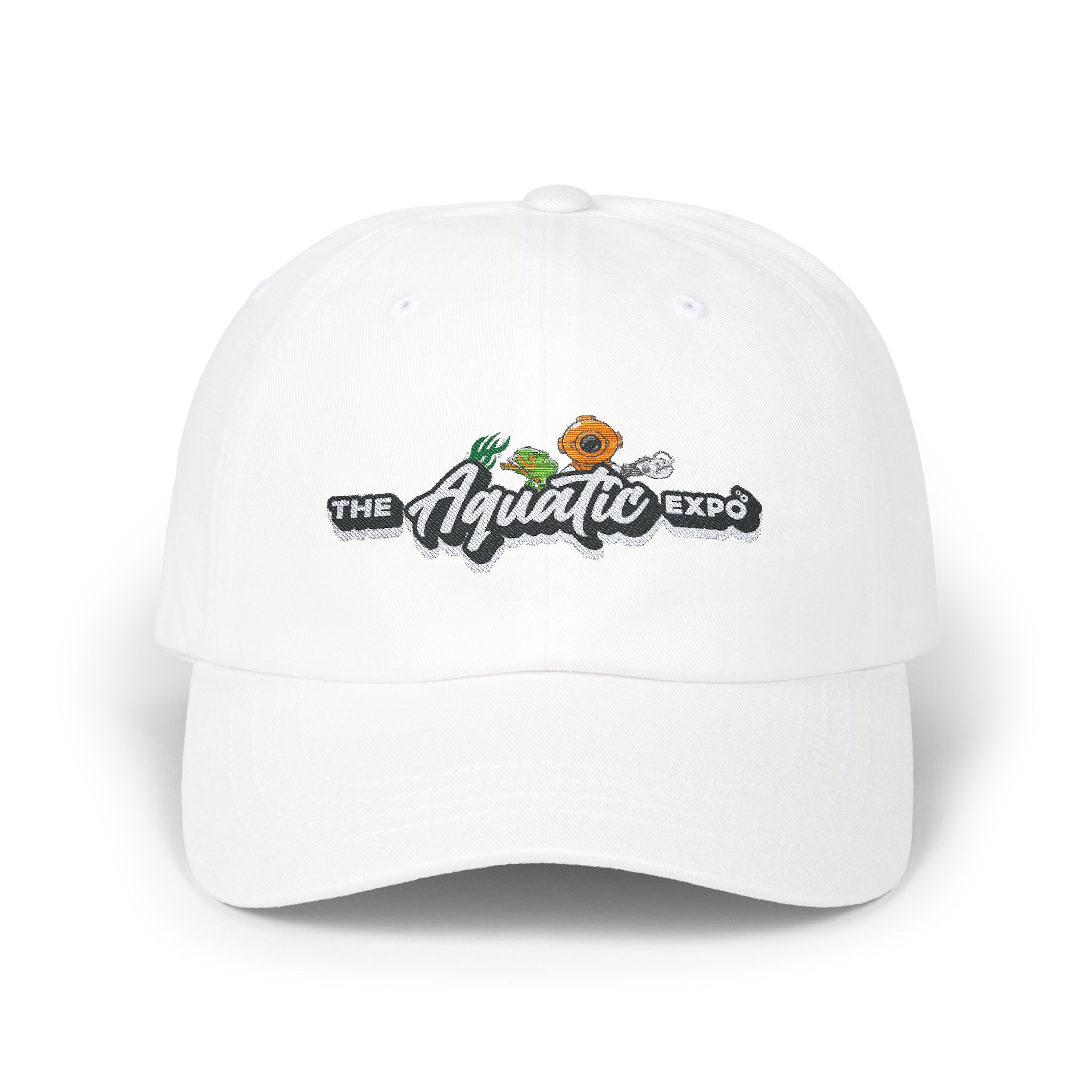 The Aquatic Expo 2025 Commemorative Cap - The Aquatic Expo