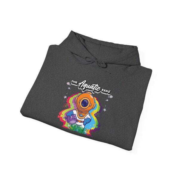 The Aquatic Expo 2025 Commemorative Hoodie - Image 16