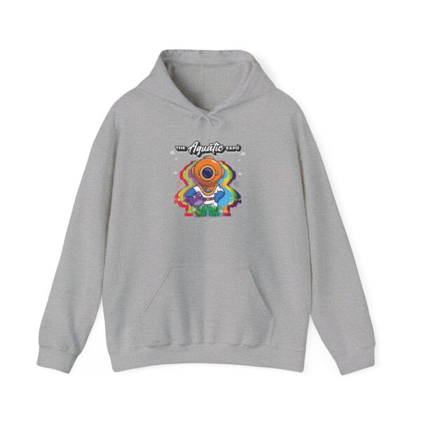 The Aquatic Expo 2025 Commemorative Hoodie - Image 9