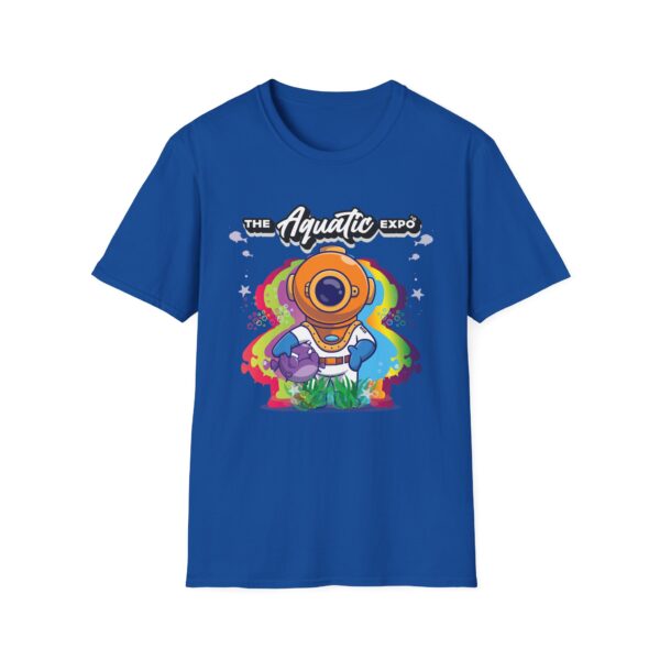 The Aquatic Expo 2025 Commemorative T-Shirt - Image 17