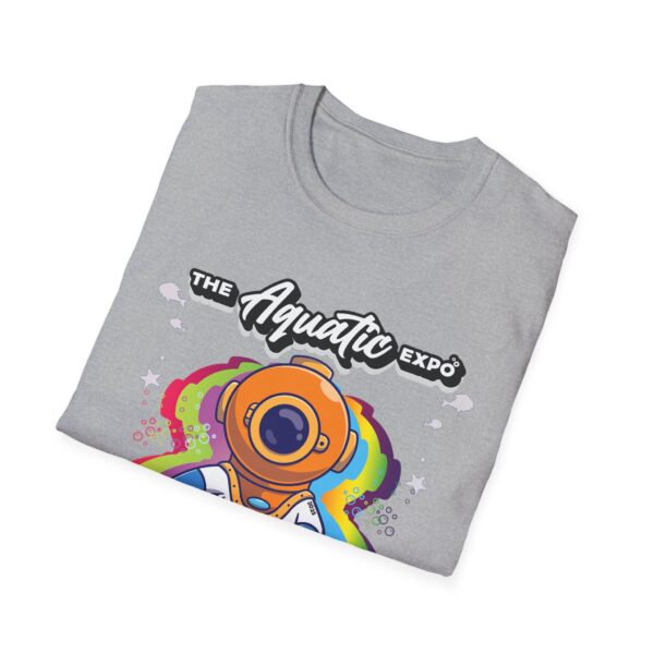 The Aquatic Expo 2025 Commemorative T-Shirt - Image 8