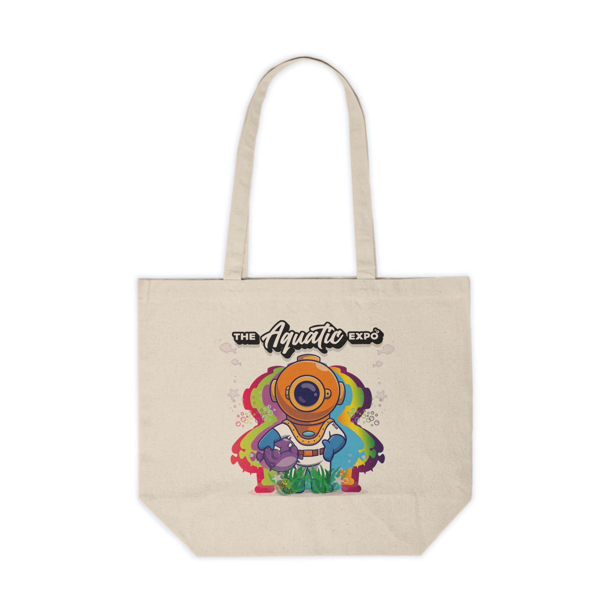 The Aquatic Expo 2025 Commemorative Tote - The Aquatic Expo
