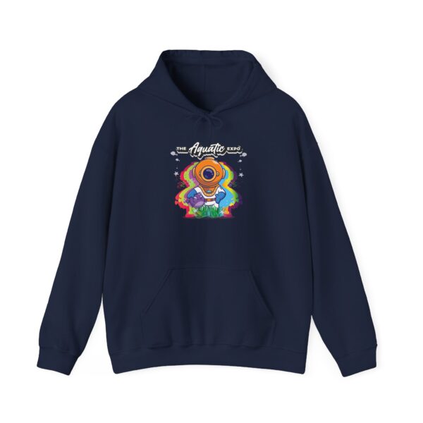 The Aquatic Expo 2025 Commemorative Hoodie - Image 21