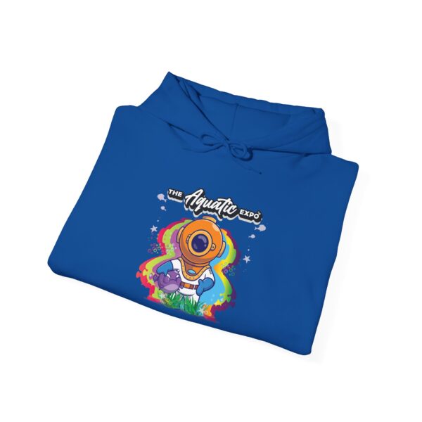 The Aquatic Expo 2025 Commemorative Hoodie - Image 20