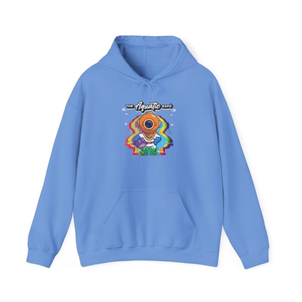 The Aquatic Expo 2025 Commemorative Hoodie
