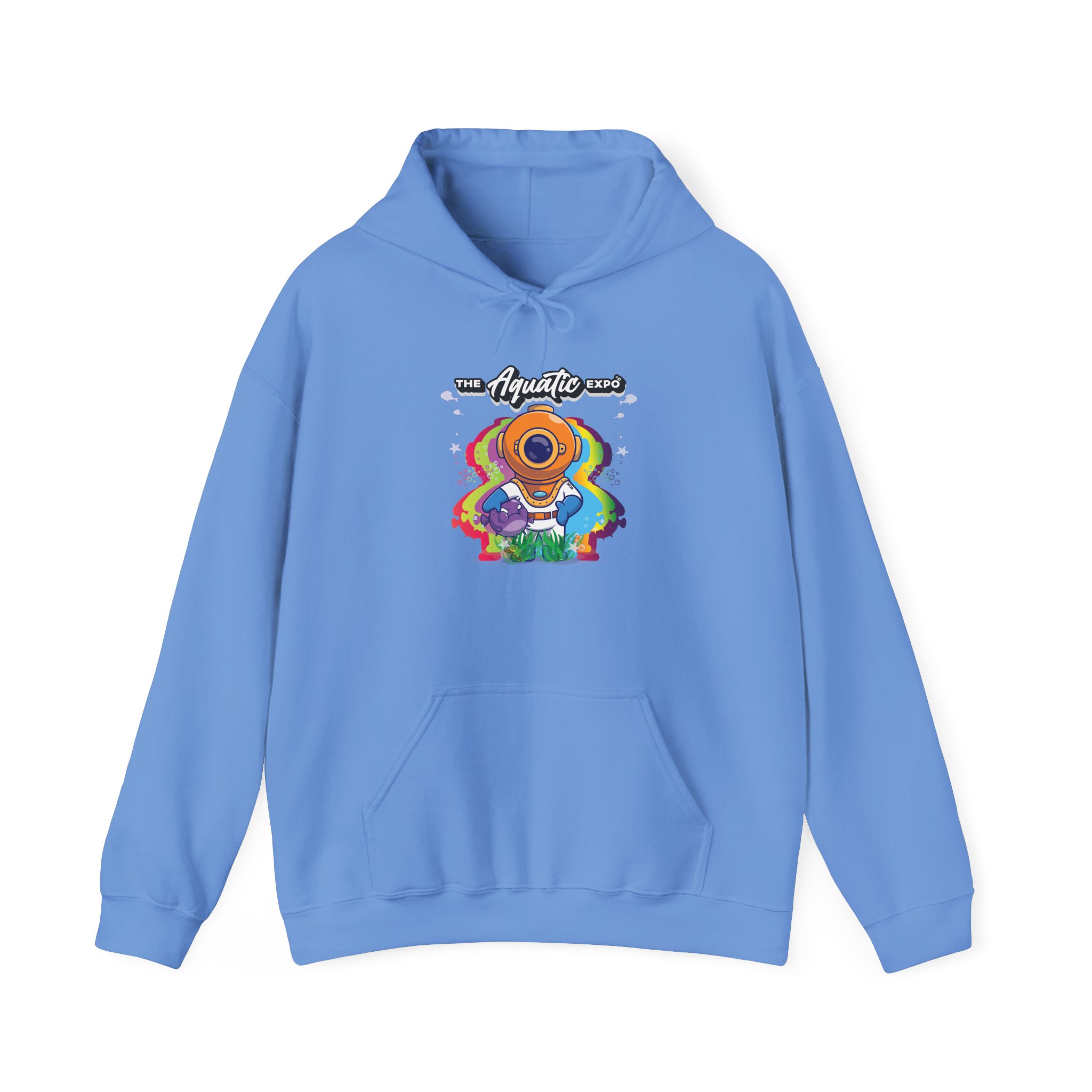 The Aquatic Expo 2025 Commemorative Hoodie - The Aquatic Expo