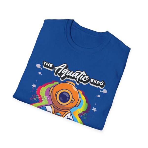 The Aquatic Expo 2025 Commemorative T-Shirt - Image 20