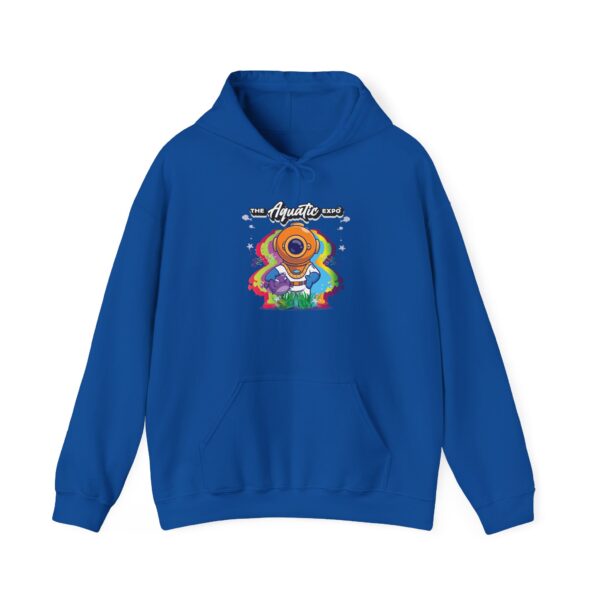The Aquatic Expo 2025 Commemorative Hoodie - Image 17