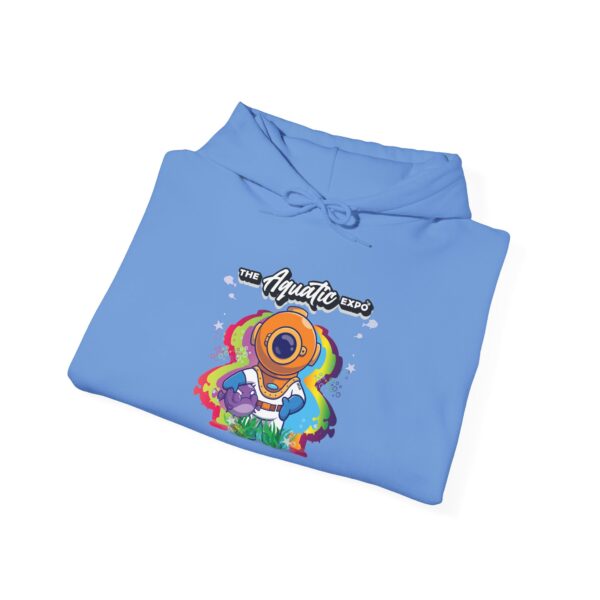 The Aquatic Expo 2025 Commemorative Hoodie - Image 4