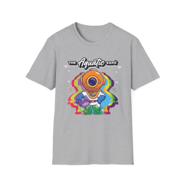 The Aquatic Expo 2025 Commemorative T-Shirt - Image 5