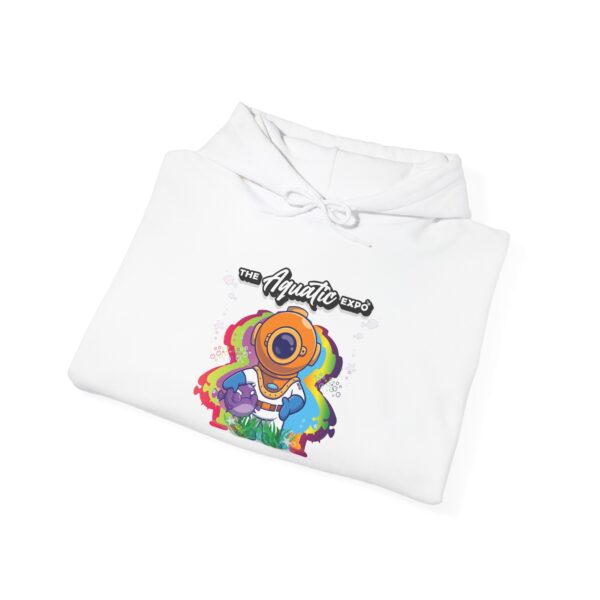 The Aquatic Expo 2025 Commemorative Hoodie - Image 8