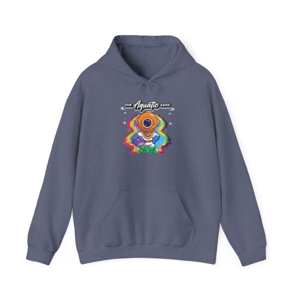 The Aquatic Expo 2025 Commemorative Hoodie - Image 25