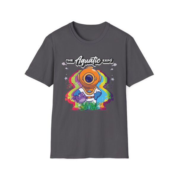 The Aquatic Expo 2025 Commemorative T-Shirt - Image 13