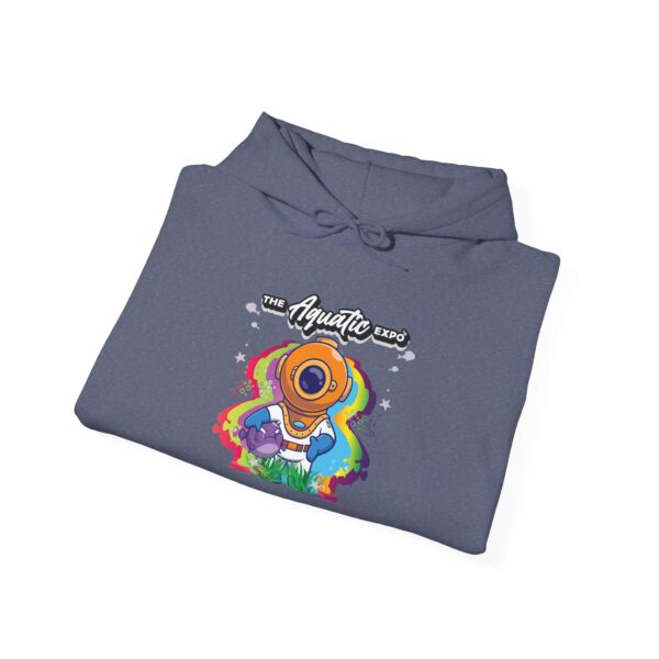 The Aquatic Expo 2025 Commemorative Hoodie - Image 28